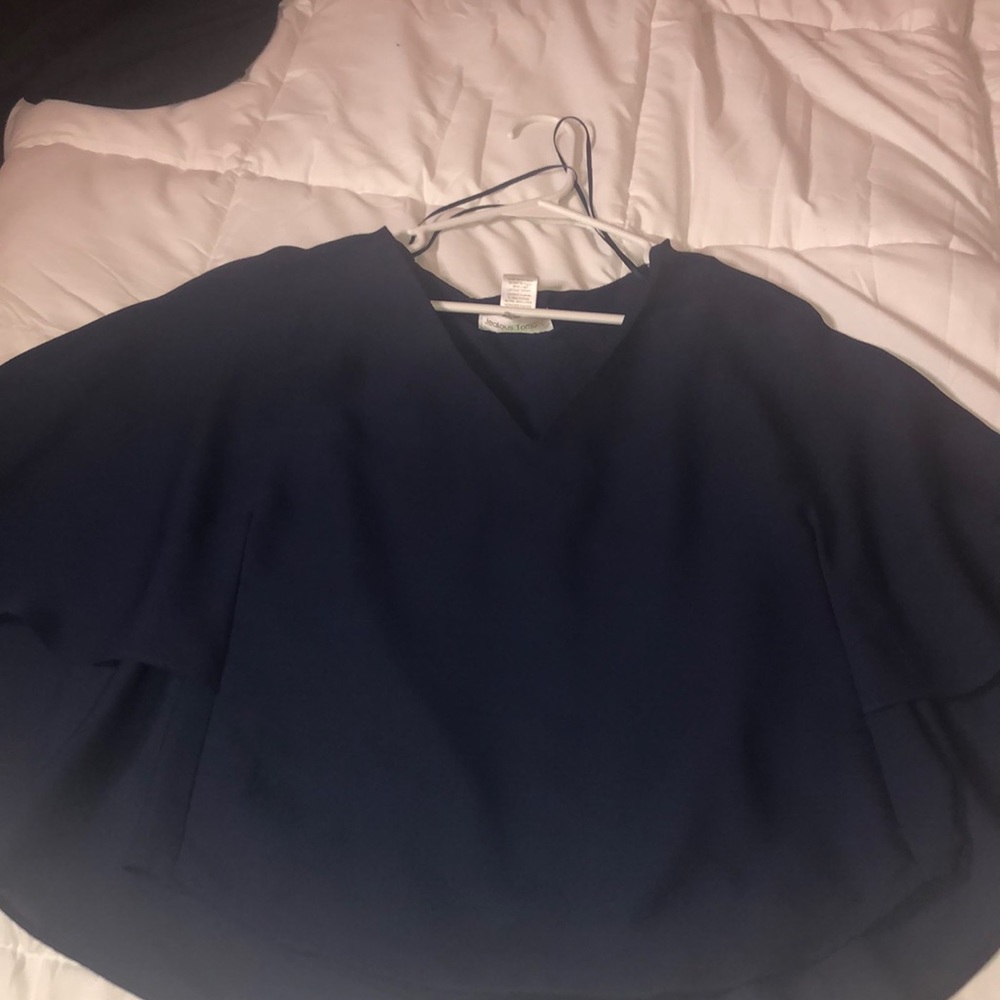 Butterfly type style blouse